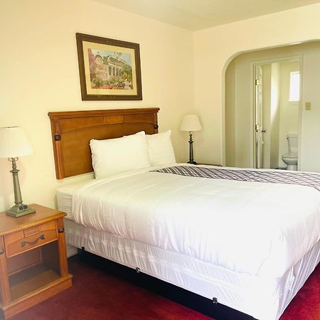 Deluxe Inn Hayward Luaran gambar