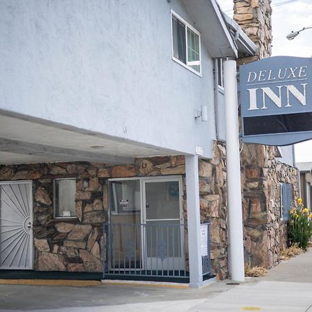 Deluxe Inn Hayward Luaran gambar
