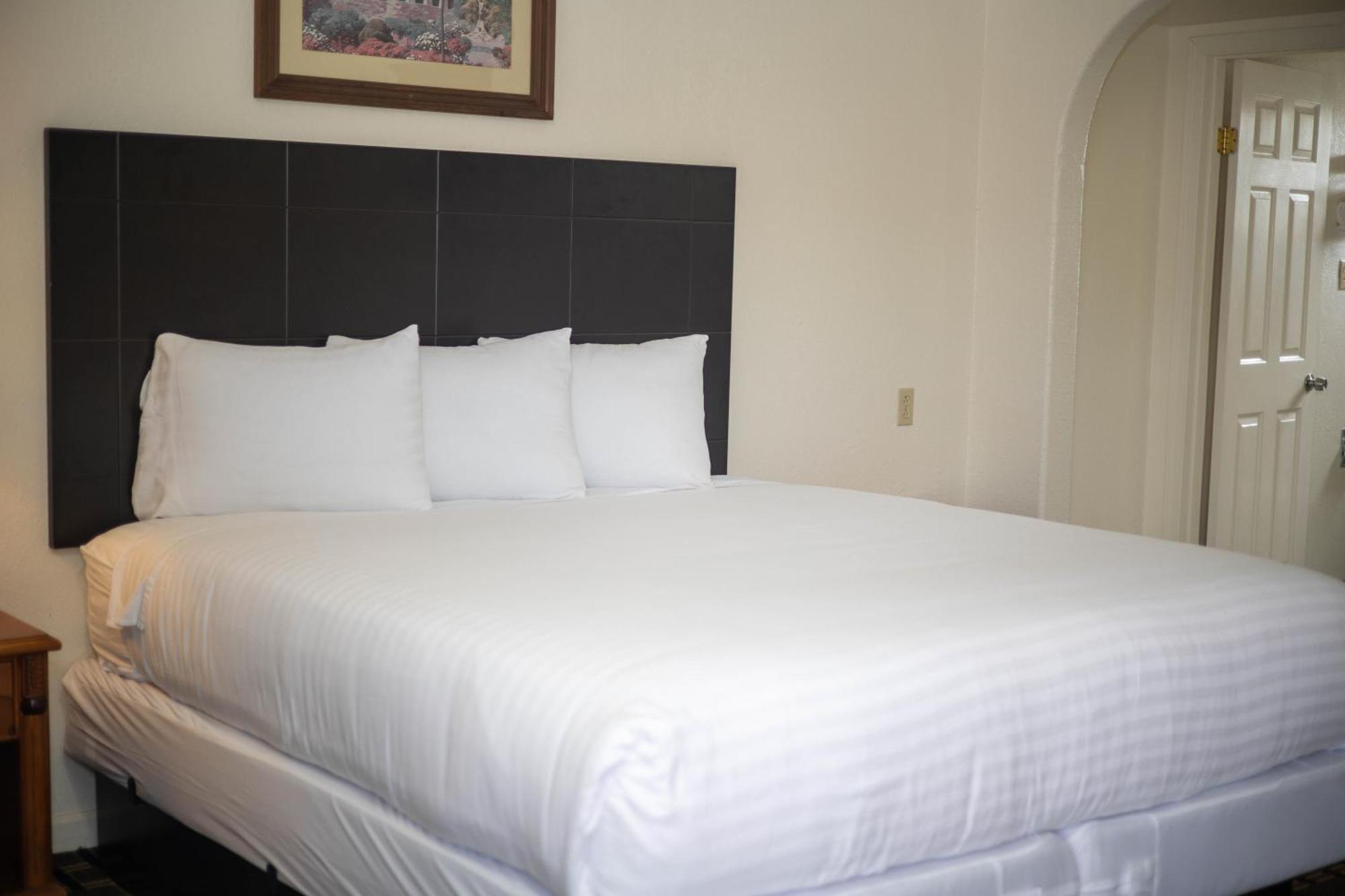 Deluxe Inn Hayward Luaran gambar