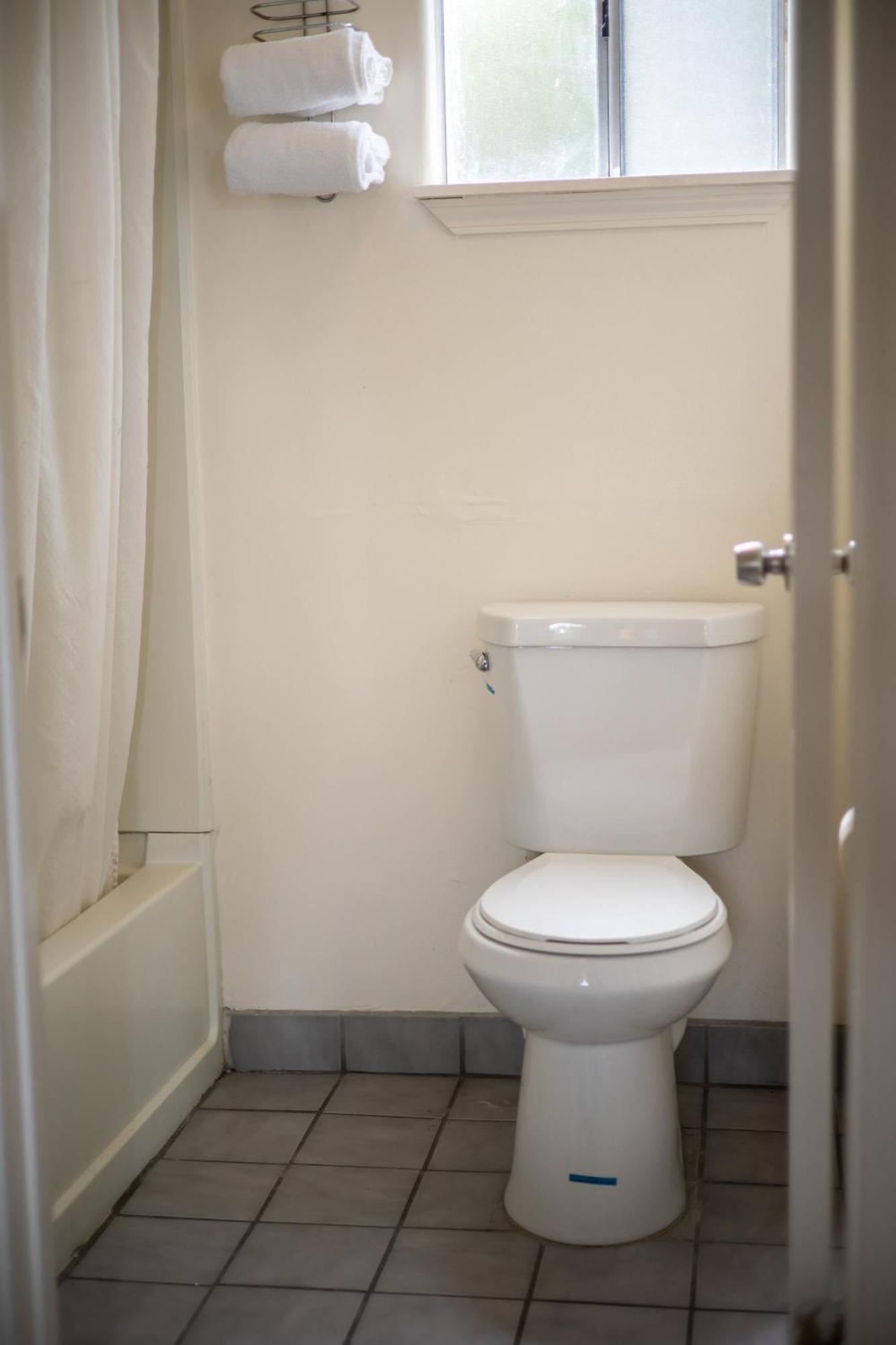 Deluxe Inn Hayward Luaran gambar