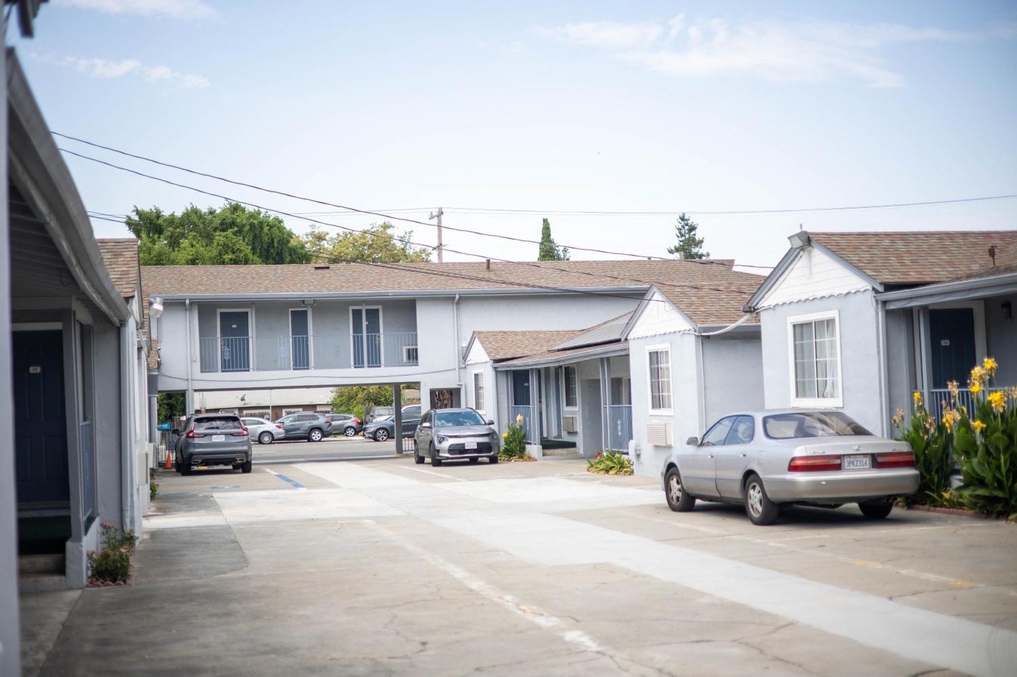 Deluxe Inn Hayward Luaran gambar