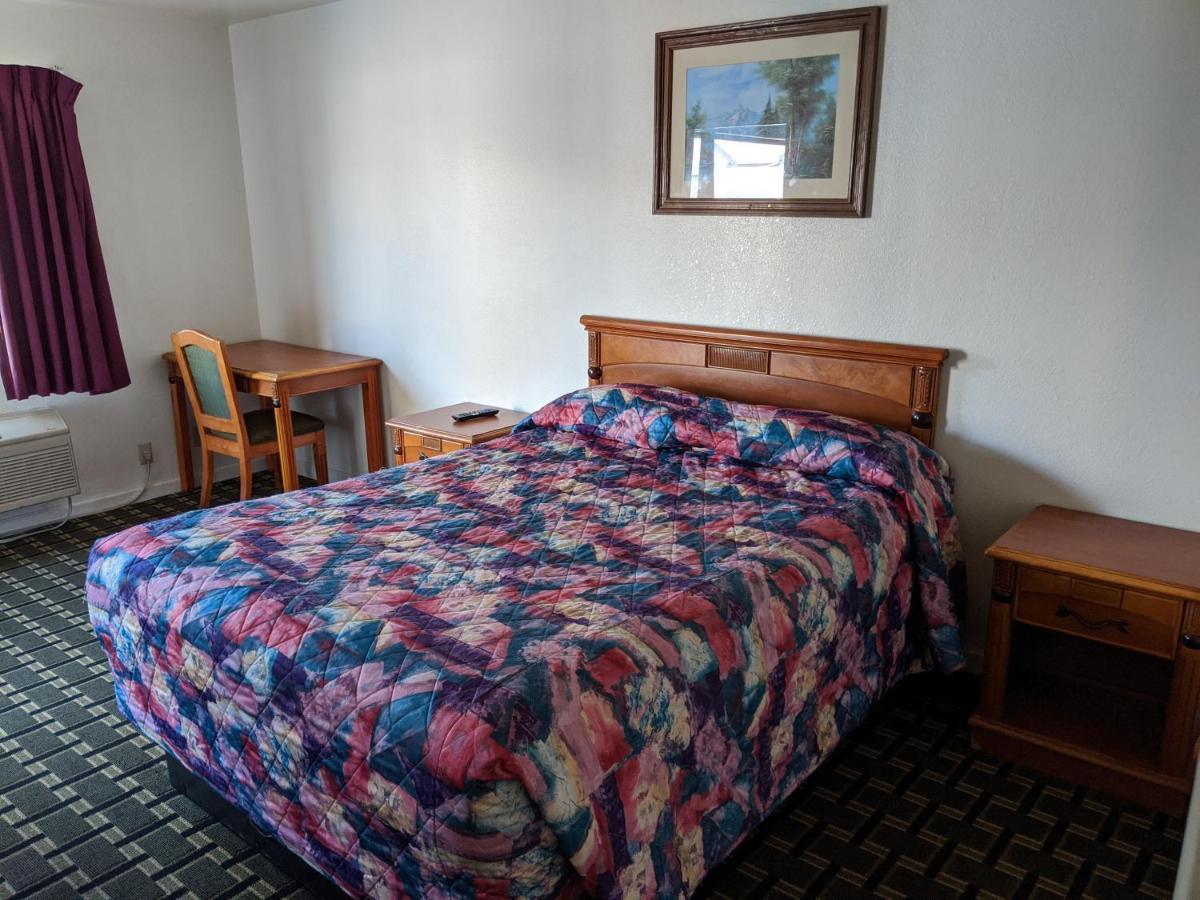 Deluxe Inn Hayward Luaran gambar